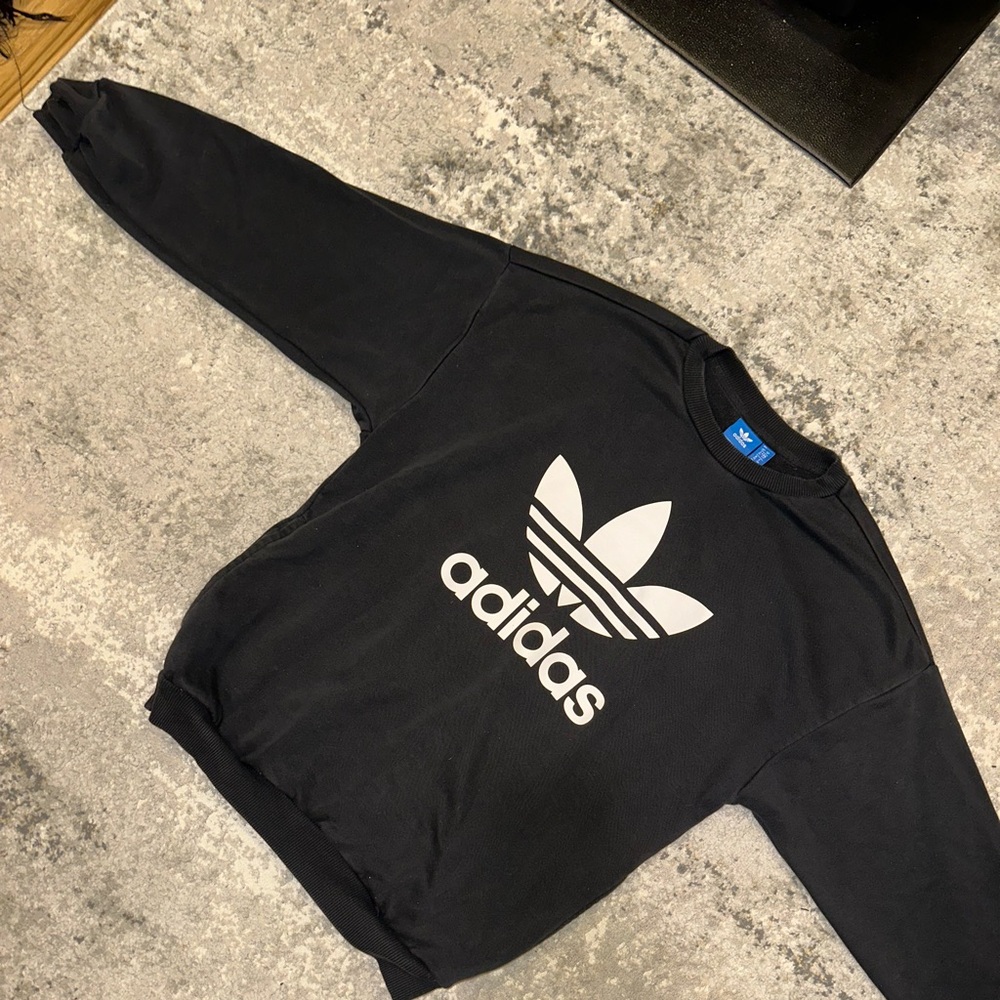 🥲 Adidas | Elite Crewneck Sweater - Picture 7 of 7